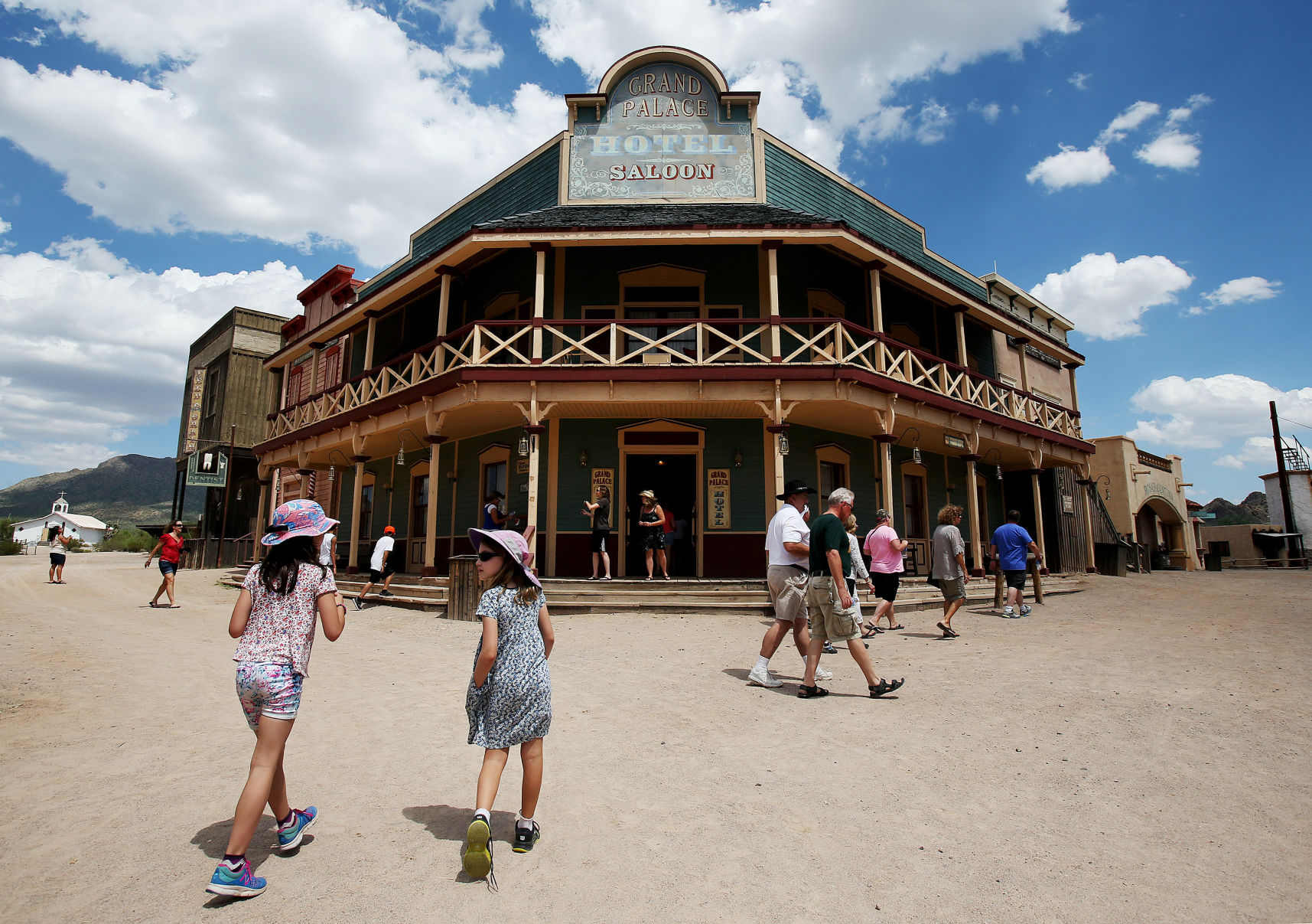 Friday, March16-Sunday, March 18 — Go Old West to the extreme